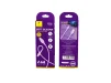 Кабель SkyDolphin S22L Soft Silicone USB - Lightning 1м, Violet (USB-000600) - 2